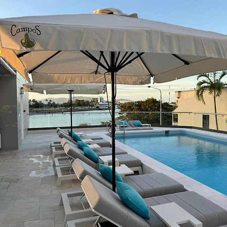 Belmoral Corporate Suites (Adults Only) Townsville Buitenkant foto