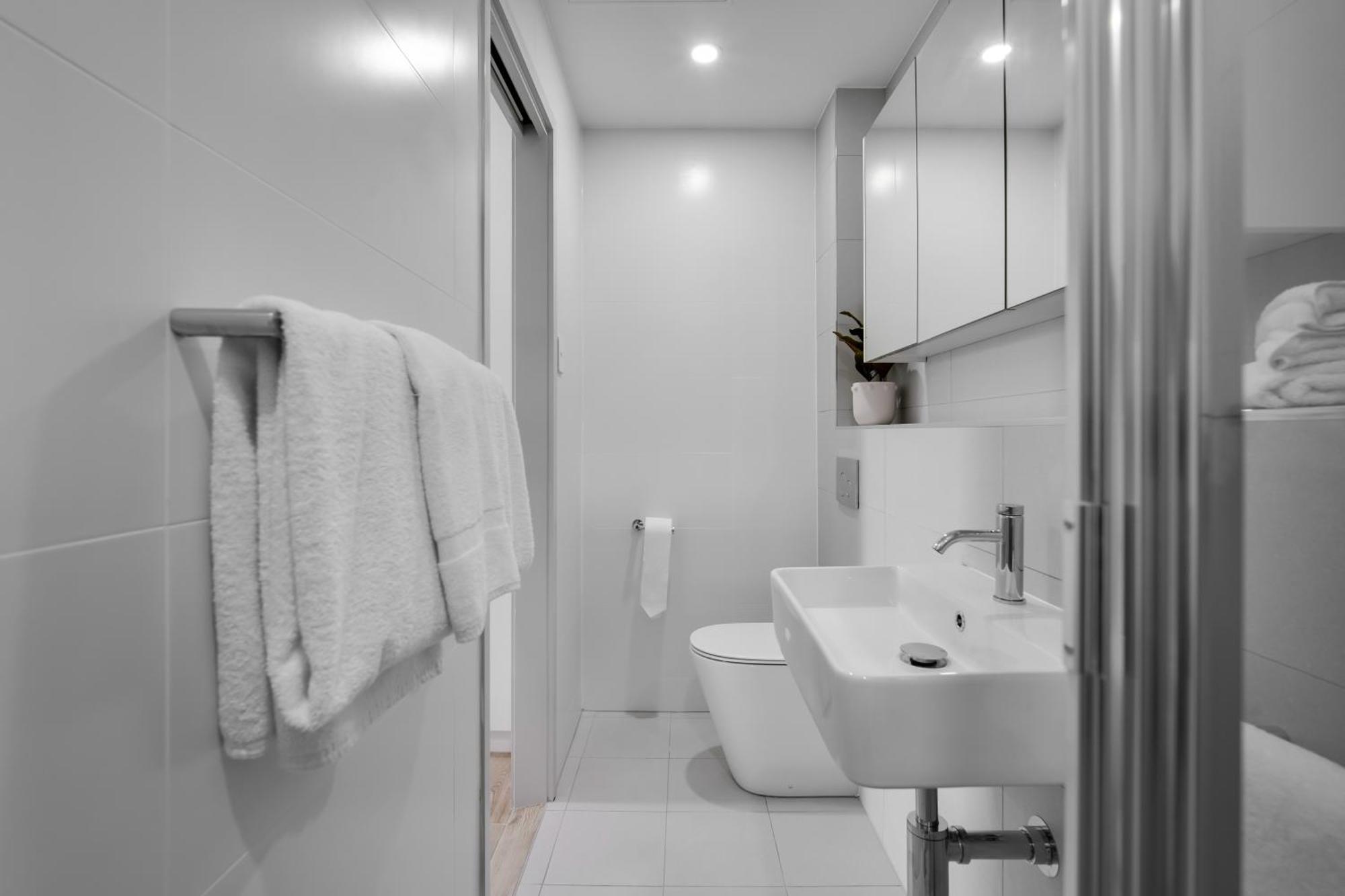 Belmoral Corporate Suites (Adults Only) Townsville Buitenkant foto