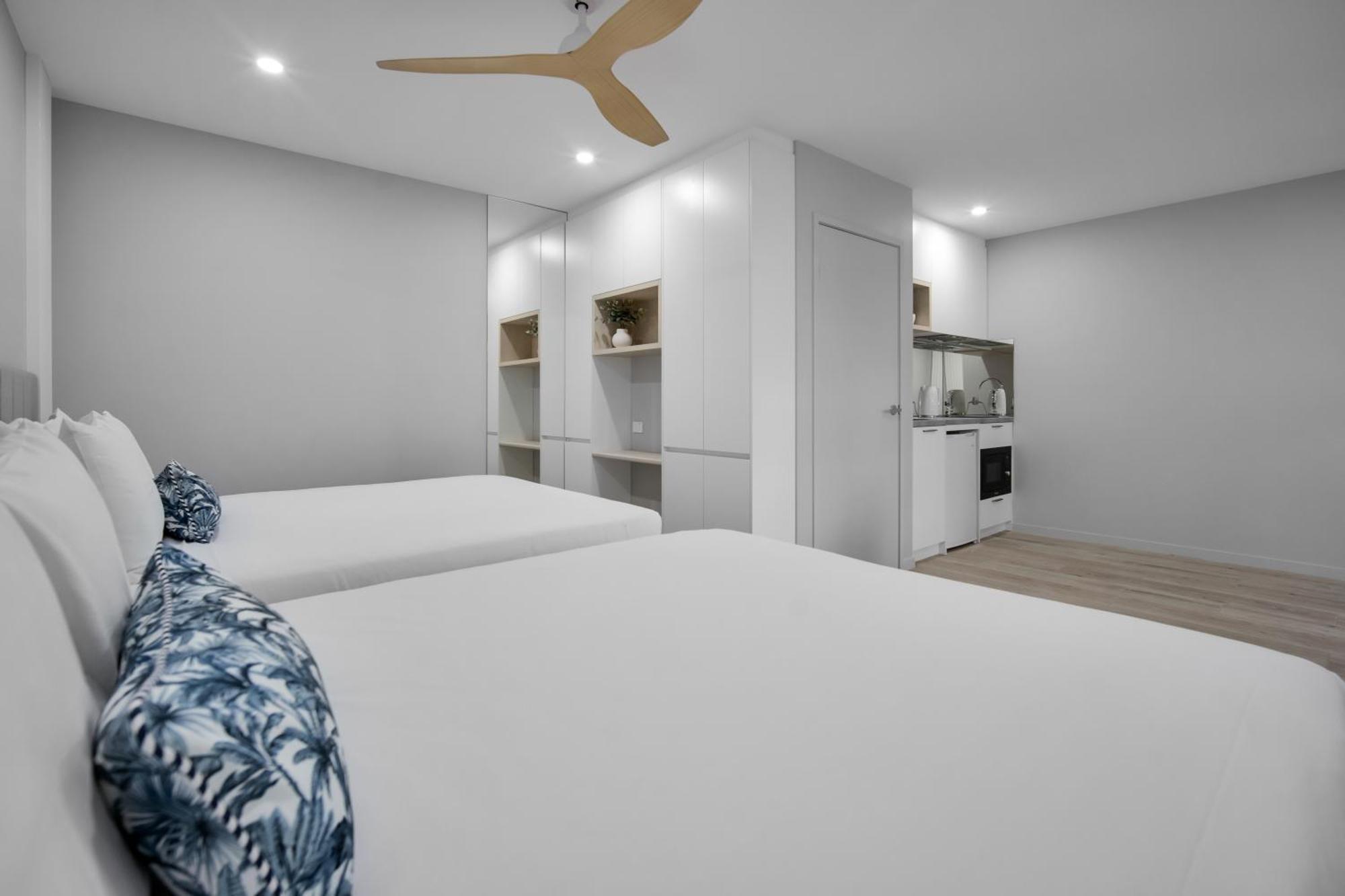 Belmoral Corporate Suites (Adults Only) Townsville Buitenkant foto