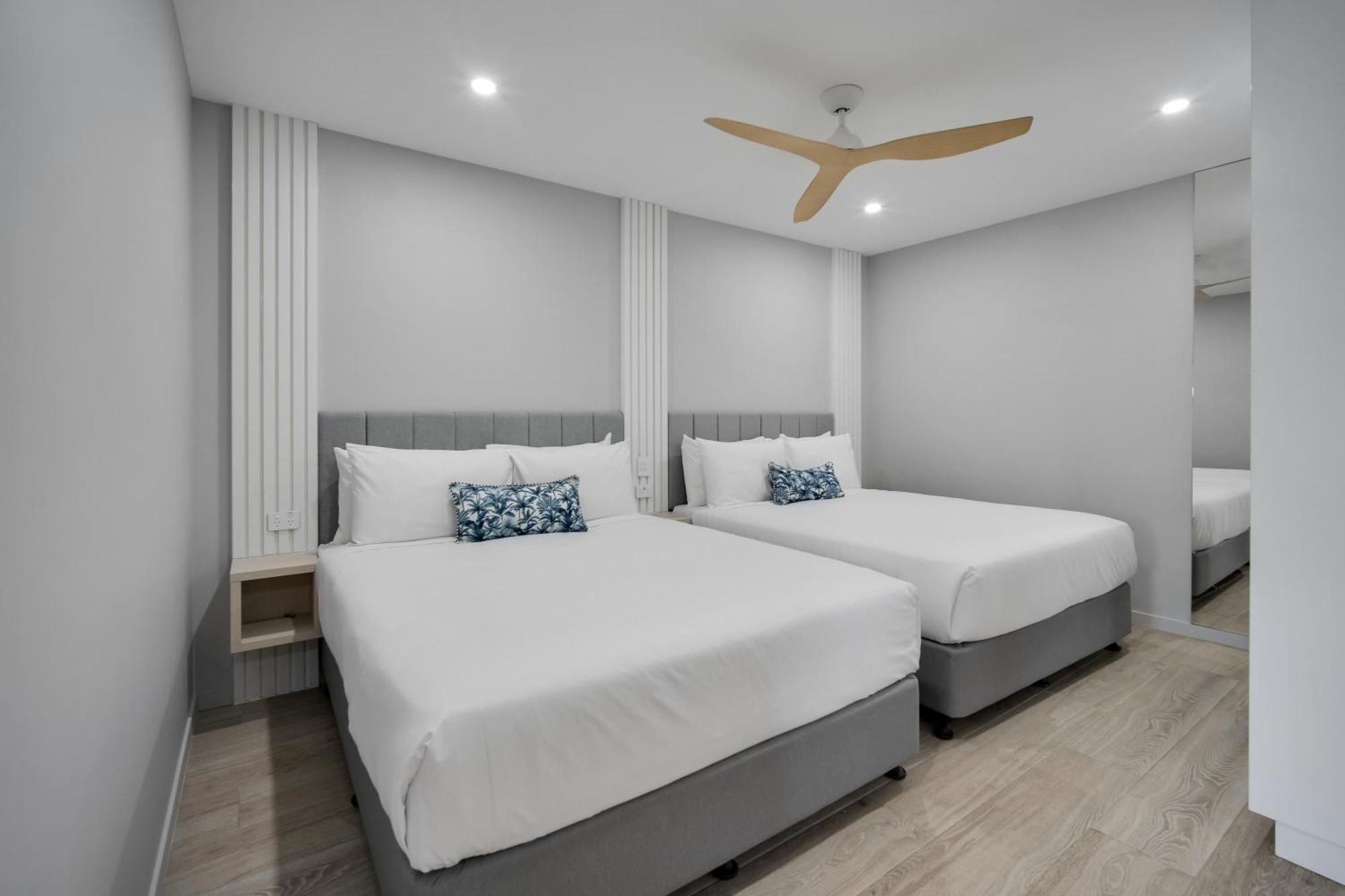 Belmoral Corporate Suites (Adults Only) Townsville Buitenkant foto