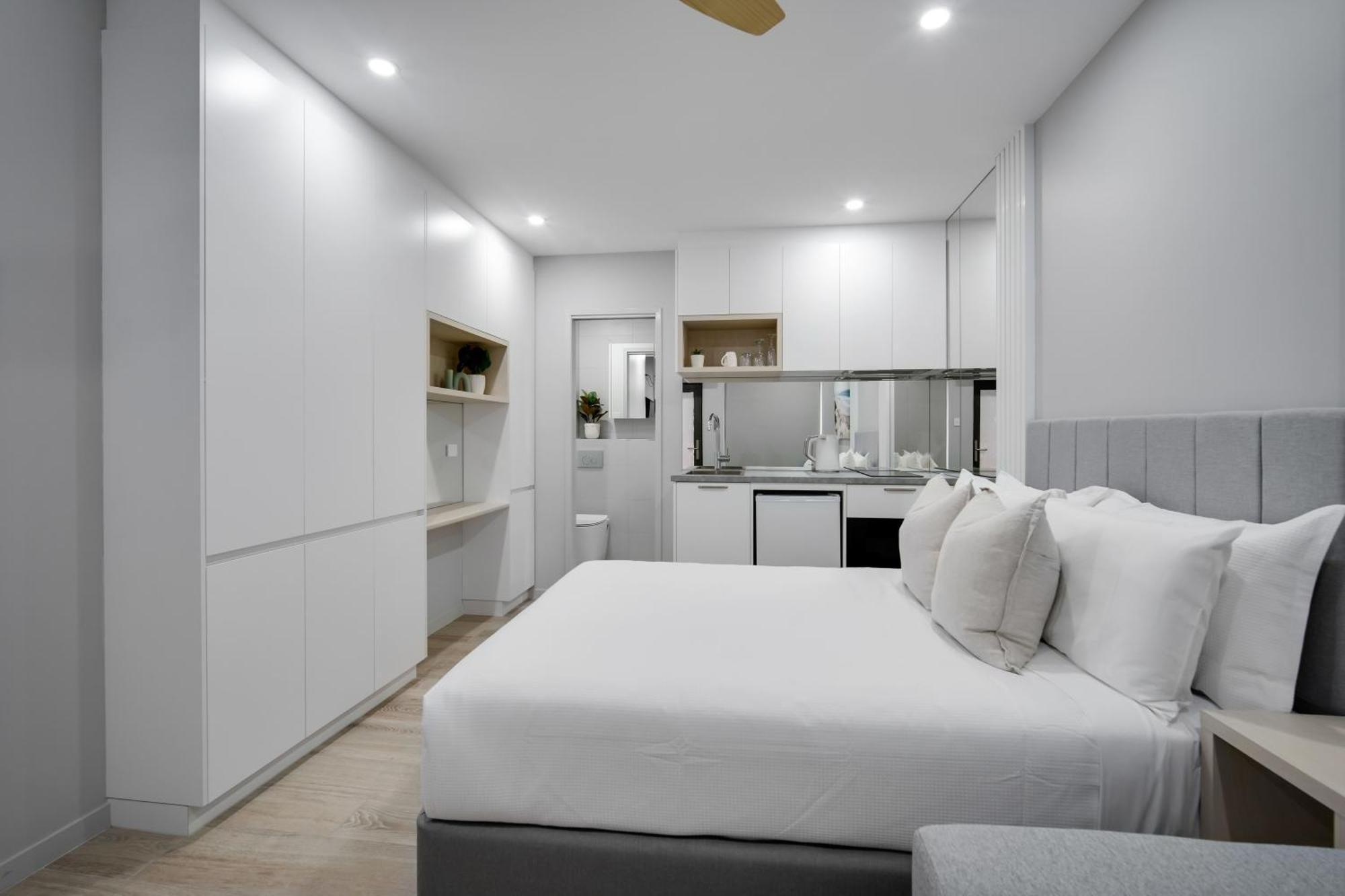 Belmoral Corporate Suites (Adults Only) Townsville Buitenkant foto